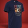 Custom printed T-shirt personalised apparel by Vesta