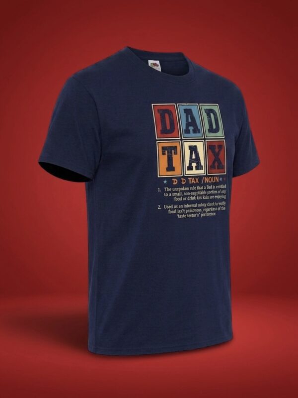 Custom printed T-shirt personalised apparel by Vesta