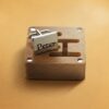 Personalised Cufflinks — photo 2 by Vesta Custom Creations