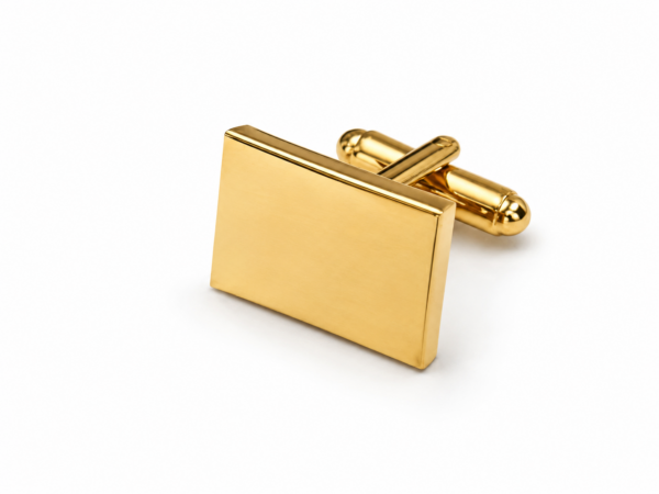 Personalised Cufflinks — photo 3 by Vesta Custom Creations
