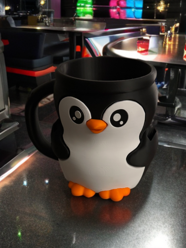 Ice Cream Holder — photo 3 by Vesta Custom Creations