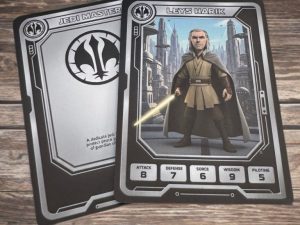 Custom Trading Cards