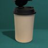 Branded Reusable Coffee Cup — photo 2 by Vesta Custom Creations