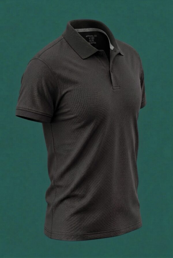 Custom Branded Polo Shirt — photo 2 by Vesta Custom Creations