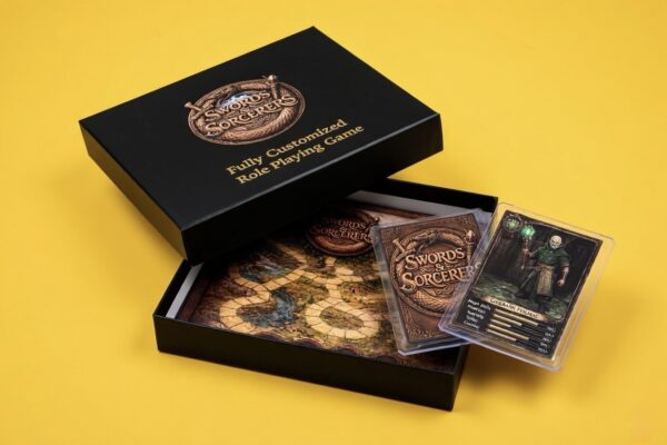 Custom RPG Set — photo 2 by Vesta Custom Creations