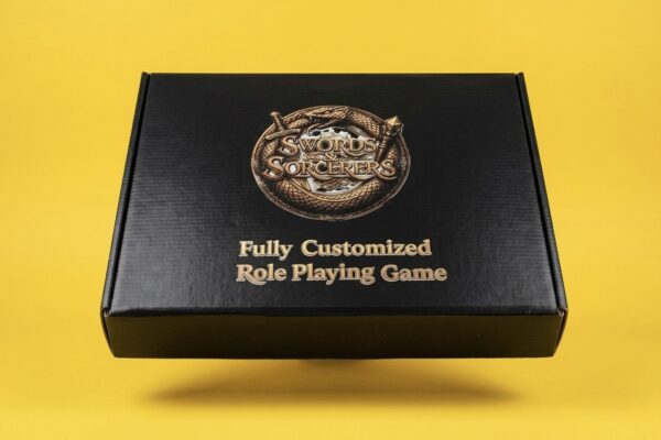 Custom RPG Set — photo 3 by Vesta Custom Creations