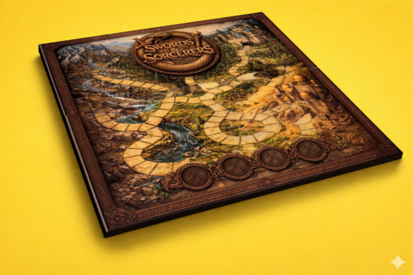 Custom RPG Set — photo 5 by Vesta Custom Creations