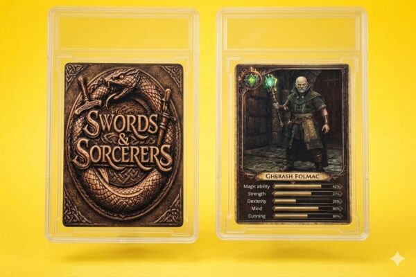 Custom RPG Set — photo 8 by Vesta Custom Creations